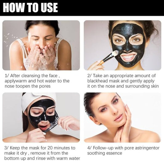 L’oreal Paris Deep Cleansing Peel-off Blackhead Remover Face Mask 100ml Tube